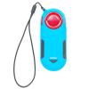 Anti-Lost Case for Garmin Varia RTL515[Case+Cable], 0.27oz Lightest Protective Cover for RTL515 Radar, No Effect for Radar Signal, Peace of Mind from Lost, for Garmin Varia RTL515 Radar Mount,Blue view 3