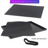 DYPASA Projector Mount Projector Floor Bracket Home Projector Placement Table Projector Bracket Floor Bracket Expansion Bracket with Tray Ceiling Mount with Tray (Size : 80-153cm (34 * 24cm Tray)) view 4