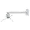 DYPASA Projector Mount Projector Ceiling Mount Wall Bracket Holder Hanging Bracket HD Projector Stand Ceiling Mount with Tray view 4