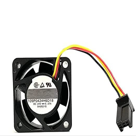 109P0424H6D18 24V 0.07A 4020 Cooling Fan 40X40X20mm