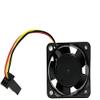 109P0424H6D18 24V 0.07A 4020 Cooling Fan 40X40X20mm view 2