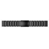 EPANO 26 22mm QuickFit Watch Band For Garmin EPIX/Fenix 7X 7 Solar 6X Pro 5 5X Plus/Descent Mk2i Titanium Metal Steel Straps Watchbands (Color : A, Size : 26mm Descent Mk1 MK2) view 1