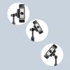 DYPASA Projector Mount Metal Projector Bracket Camera Universal PTZ Lifting Support Bracket Desktop Floor Telescopic Fixed Projector Base Universal Ceiling Mount with Tray view 3