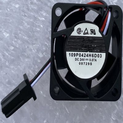 109P0424H6D03 24V 0.07A 4020 Cooling Fan 40X40X20mm