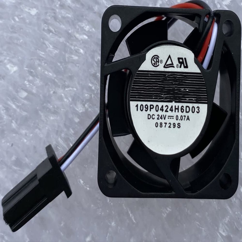 109P0424H6D03 24V 0.07A 4020 Cooling Fan 40X40X20mm