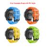 AXTI 20 26 22MM Quick Fit Watchband Strap For Garmin Fenix 7 7X 7S Watch Silicone Quick Release Easyfit Wrist Band Strap (Color : Grey, Size : Fenix 7X) view 3