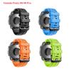 AXTI 26 20 22MM Silicone Quick Release Watchband Strap for Garmin Fenix 7X 6X Watch Easyfit Wrist Band Strap (Color : Lake Blue, Size : 22mm Fenix 7) view 4