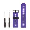 AXTI Replacement Soft Silicone Watchbands Strap for Garmin Fenix 3 / Fenix 3 HR GPS Watch With Tools Watch Accessories (Color : 1) view 1