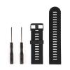 AXTI Replacement Soft Silicone Watchbands Strap for Garmin Fenix 3 / Fenix 3 HR GPS Watch With Tools Watch Accessories (Color : 1) view 4