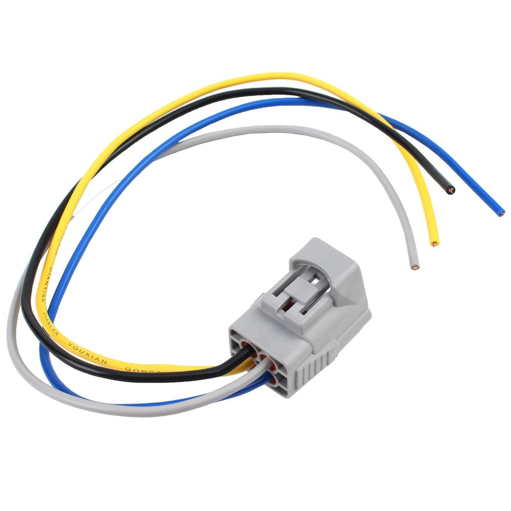1x Backup Camera Wiring Connector Harness Plug Pigtail for Toyota Tundra Tacoma 710412437812 Model_TRD-RST-3524