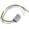 1x Backup Camera Wiring Connector Harness Plug Pigtail for Toyota Tundra Tacoma 710412437812 Model_TRD-RST-3524 view 1