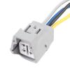 1x Backup Camera Wiring Connector Harness Plug Pigtail for Toyota Tundra Tacoma 710412437812 Model_TRD-RST-3524 view 3