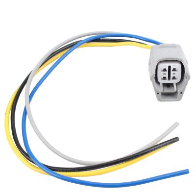 Backup Camera 30cm / 11.8" Wire Connector Harness Plug for Toyota Tundra Tacoma 710412447996 Model_TRD-RST-3763