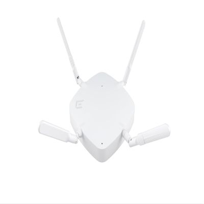 Extreme Networks AP3000X-WW Access Point Wi-Fi 6E Dual-Radio 2x2:2 with External Antennas, WPA3, ExtremeCloud IQ Managed (AP3000X-WW)