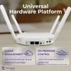 Extreme Networks AP3000X-WW Access Point Wi-Fi 6E Dual-Radio 2x2:2 with External Antennas, WPA3, ExtremeCloud IQ Managed (AP3000X-WW) view 3