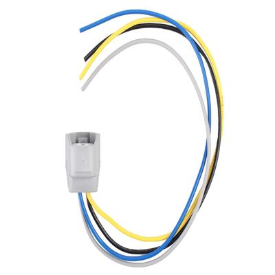 1pc Backup Camera Wiring Connector Harness Plug Fits for Toyota Tundra Tacoma SR 710412451047 Model_TRD-RST-3887