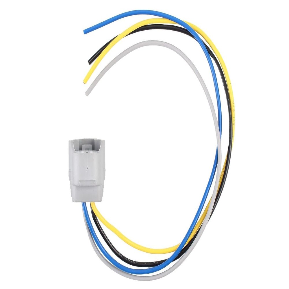 1pc Backup Camera Wiring Connector Harness Plug Fits for Toyota Tundra Tacoma SR 710412451047 Model_TRD-RST-3887