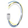 1pc Backup Camera Wiring Connector Harness Plug Fits for Toyota Tundra Tacoma SR 710412451047 Model_TRD-RST-3887 view 1