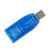 ZK-U485 USB communication module bidirectional half duplex serial port line converter (H485) view 3
