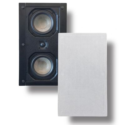 KLH Maxwell Series M-8600-W in-Wall Speaker with 6.5" Woofers (2022)