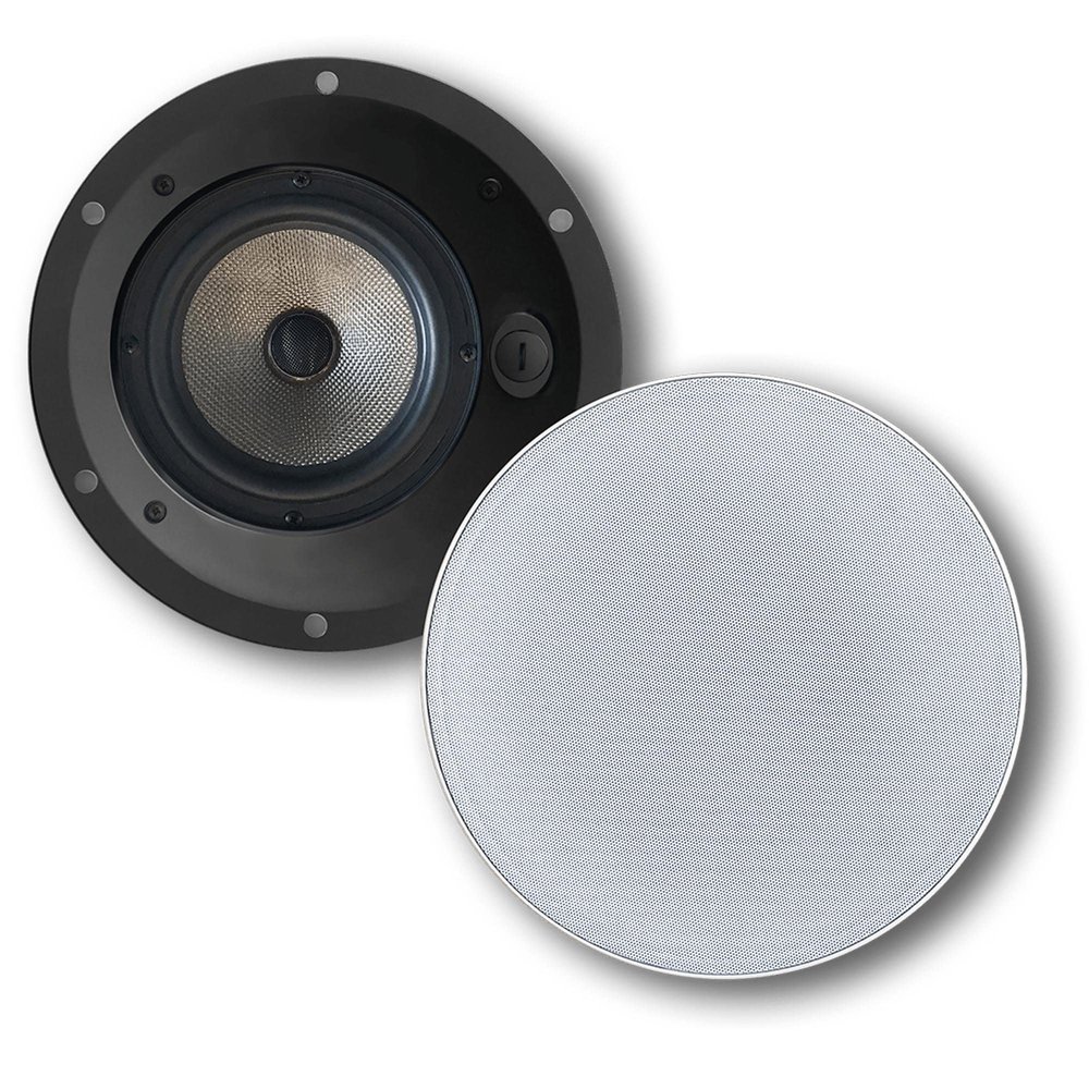 KLH Maxwell Series M-8602-C in-Ceiling Speaker with 6.5" Woofer (2022)