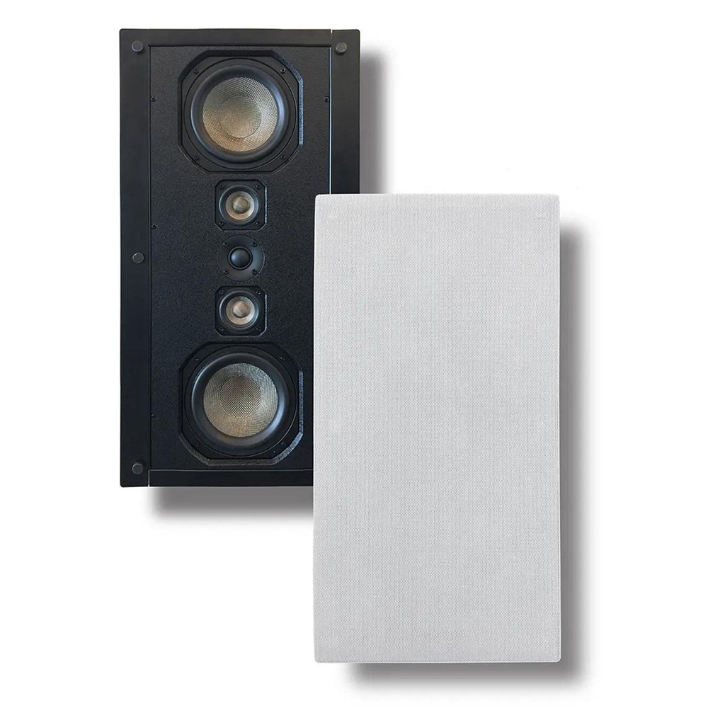 KLH Maxwell Series M-8650-W in-Wall Speaker with 2.5" Midranges (2022)