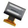 1.29 inch OLED LCD 128x64 driver SSD1315 (blue) view 3
