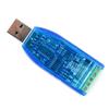 ZK-U485 USB communication module bidirectional half duplex serial port line converter (U485) view 2