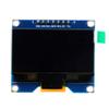 1.54 inch OLED display module LCD12864 LCD SPI interface serial port 7pin SSD1309 (Yellow) view 2