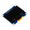 1.54 inch OLED display module LCD12864 LCD SPI interface serial port 7pin SSD1309 (White CH1116G) view 1