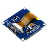1.54 inch OLED display module LCD12864 LCD SPI interface serial port 7pin SSD1309 (White CH1116G) view 3