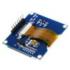 1.54 inch OLED display module LCD12864 LCD SPI interface serial port 7pin SSD1309 (White CH1116G) view 4