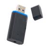 Senzooe ZK-118 5.0 Audio USB Car Adapter DIY Audio AUX (black) view 1