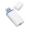 Senzooe ZK-118 5.0 Audio USB Car Adapter DIY Audio AUX (white) view 1