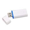 Senzooe ZK-118 5.0 Audio USB Car Adapter DIY Audio AUX (white) view 2