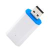 Senzooe ZK-118 5.0 Audio USB Car Adapter DIY Audio AUX (white) view 3