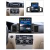 Double Din Car Stereo with Backup Camera, Car Radio 9.7 Inch in-Dash Multimedia Navigation Player for Toyota Corolla E130 E120 2000-2004 Support Carplay/Auto/RDS/DSP/SWC/USB,Ts200 view 2