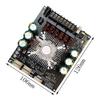 ZK-HT22 Power Amplifier Module 2.1 Channel TDA7498E Tone Subwoofer 160WX2+220W view 3