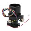 Fixed Iris Lens, Auto Focus Motorized Zoom Lens 6-22mm Focal Length for Camera view 3