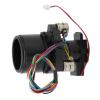 Fixed Iris Lens, Auto Focus Motorized Zoom Lens 6-22mm Focal Length for Camera view 4