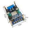 ZK-502B digital power amplifier audio board dual channel 50Wx2 without POP sound view 2