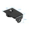 Camera Buckle Plate, Unique Design Camera Strap Plate for Outdoor Use for Photography Travel view 2