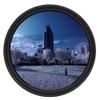 Adjustable IR Filter Practical Integrated 530nm to 750nm Adjustment Wavelength for IR Photography Creation (72mm) view 3