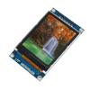 1.77 inch TFT LCD screen module SPI serial port 128X160 ST7735S view 1