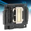 Qiilu Print Head for 2670 Print Head Abs Print Head Black Print Head Replacement for L301 L300 L303 L351 L355 L358 L111 L120 L210 L211 Me401 Me303 view 2