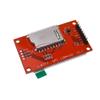 1.8 inch TFT 8pin module 128X160 LCD ST7735 screen SPI interface with SD card view 3
