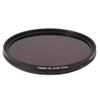 Adjustable 530nm to 750nm 6 Level Wavelength IR Lens Filter Integrated Practical for IR Photography Creation (67mm) view 4