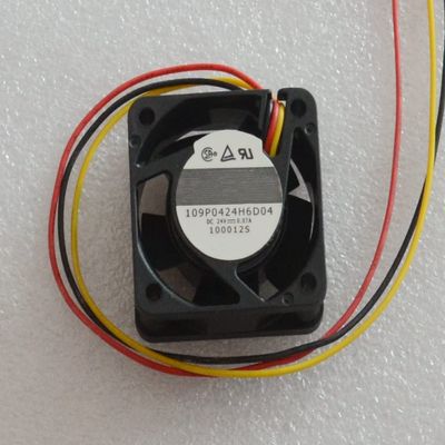 109P0424H6D04 24V 0.07A 4020 Cooling Fan 40X40X20mm