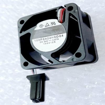 109P0424H6D04 24V 0.07A 4020 Cooling Fan 40X40X20mm