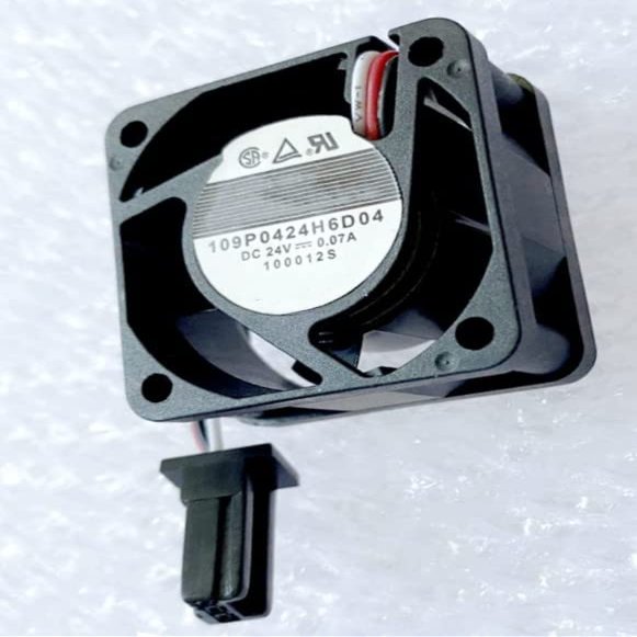 109P0424H6D04 24V 0.07A 4020 Cooling Fan 40X40X20mm